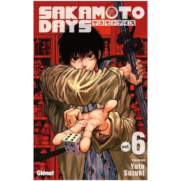 Sakamoto Days 06