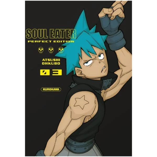 Soul Eater - Perfect Edition 03
