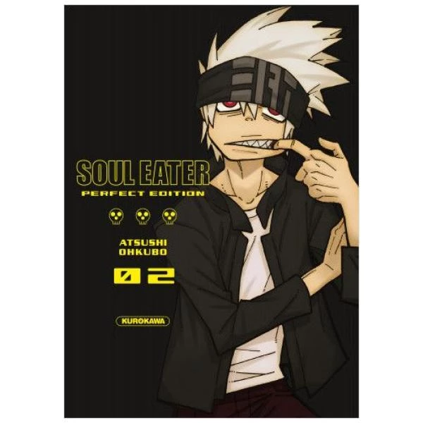 Soul Eater - Perfect Edition 02