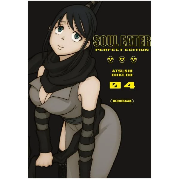 Soul Eater - Perfect Edition 04