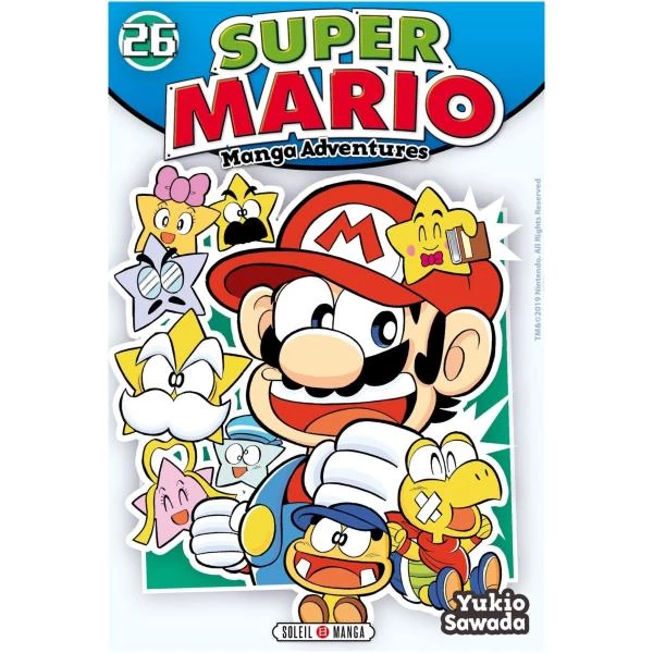 Super Mario - Manga Adventures 26