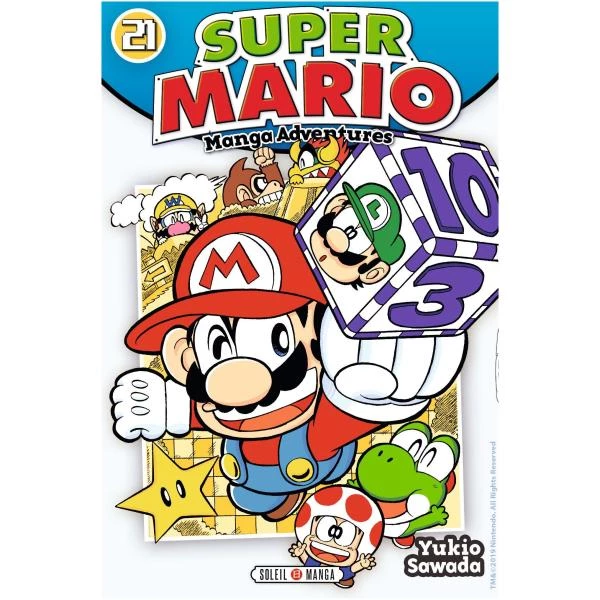 Super Mario - Manga Adventures 21