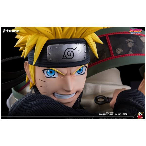 The Legend of Uzumaki Naruto Mub by Tsume 16