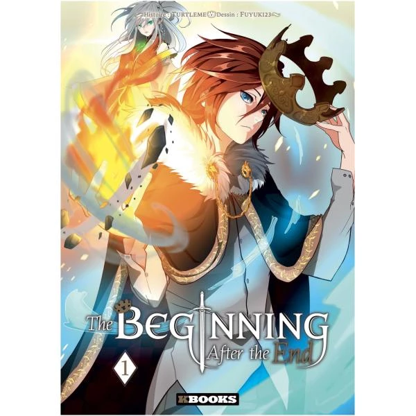 The Beginning After The End 01