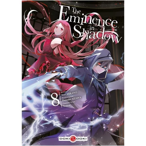 The Eminence in Shadow 08