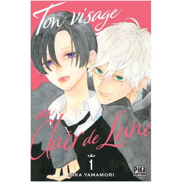 Ton Visage au Clair de Lune 01
