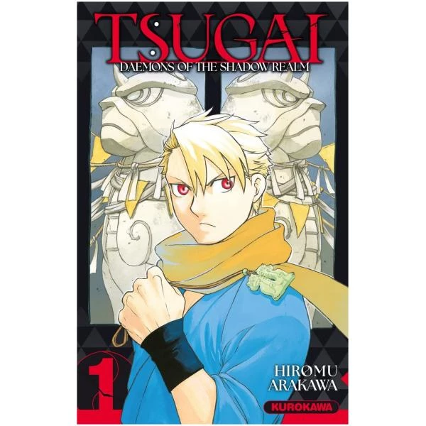 Tsugai - Daemons of the Shadow Realm 01