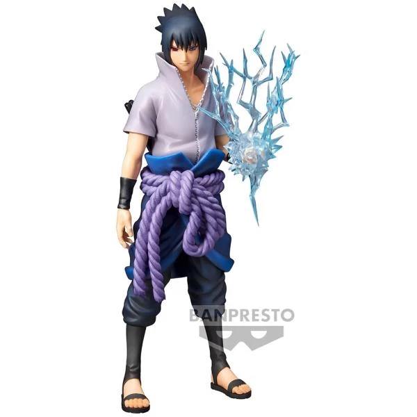 Uchiwa Sasuke 2 - Naruto Shippuden - Banpresto