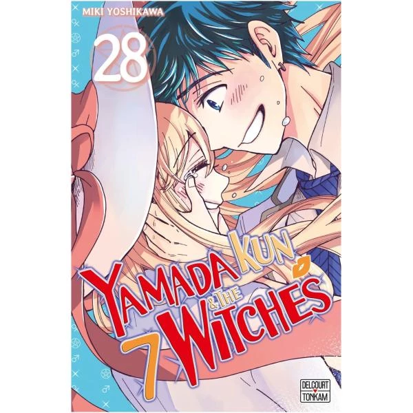 Yamada-Kun & The 7 Witches 28 (Fin)
