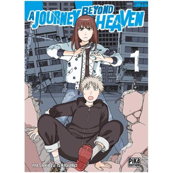 A Journey Beyond Heaven 01