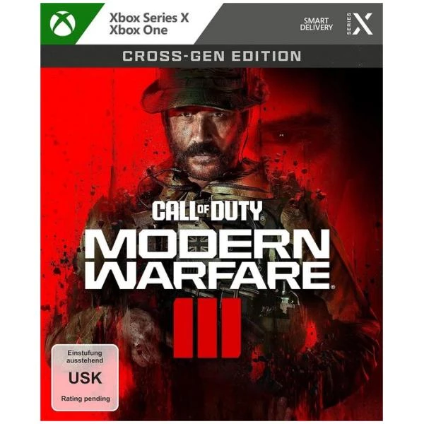 Call of Duty: Modern Warfare III [XSX]