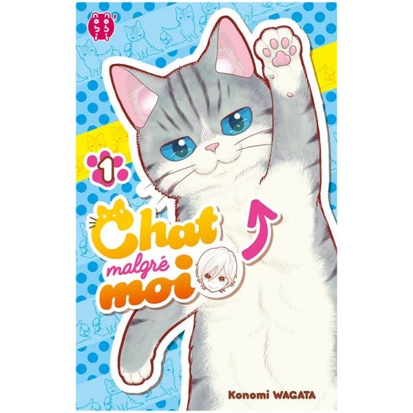 Chat Malgré Moi 01