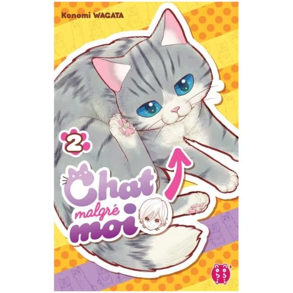 Chat Malgré Moi 02