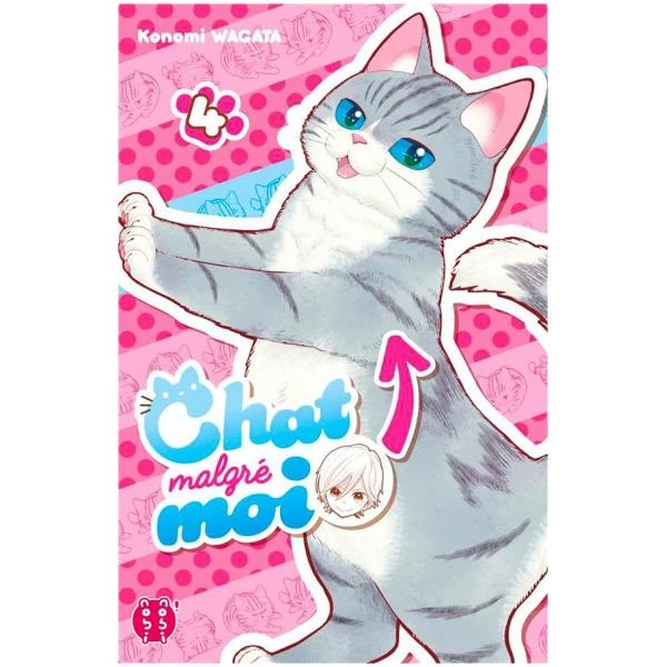 Chat Malgré Moi 04