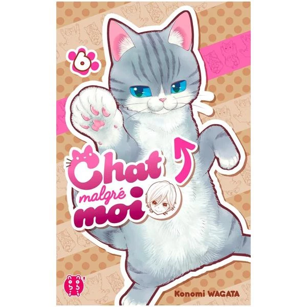 Chat Malgré Moi 06