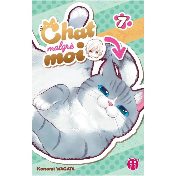 Chat Malgré Moi 07