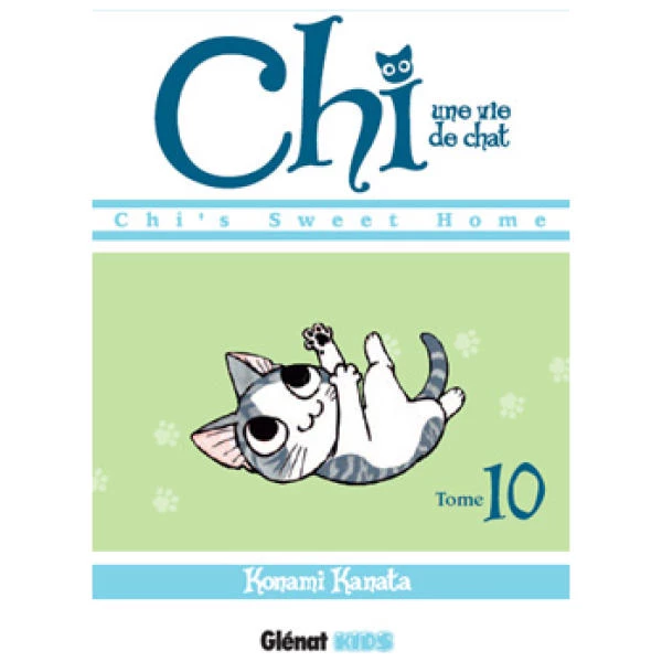 Chi, Une Vie de Chat 10