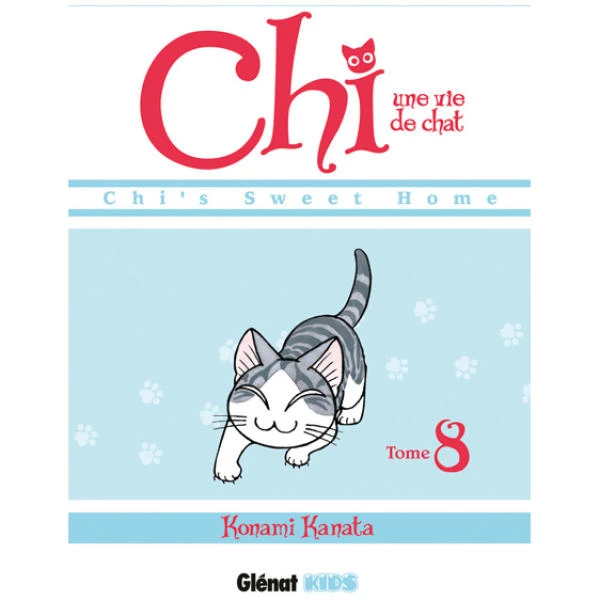 Chi, Une Vie de Chat 08
