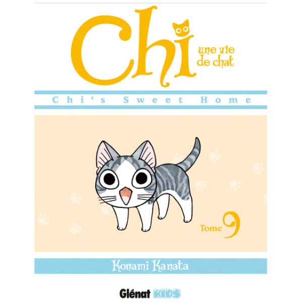 Chi, Une Vie de Chat 09