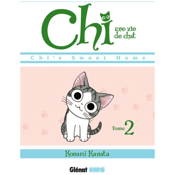 Chi, Une Vie de Chat 02
