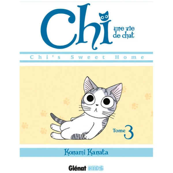 Chi, Une Vie de Chat 03