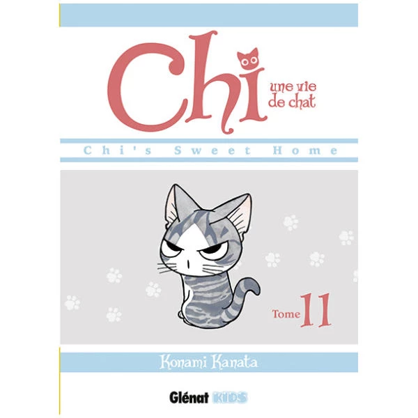 Chi, Une Vie de Chat 11