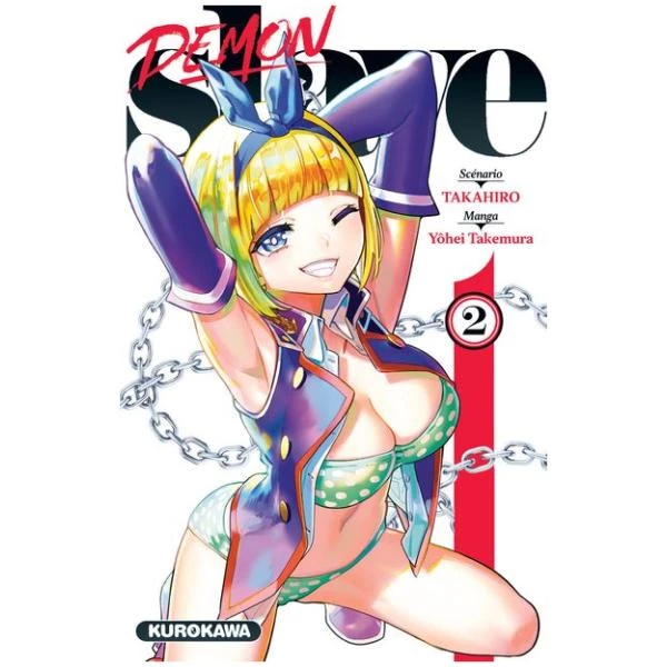 Demon Slave 02