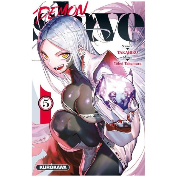 Demon Slave 05
