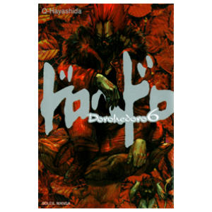 Dorohedoro 06