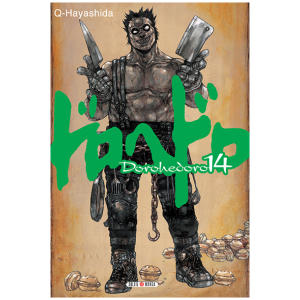 Dorohedoro 14