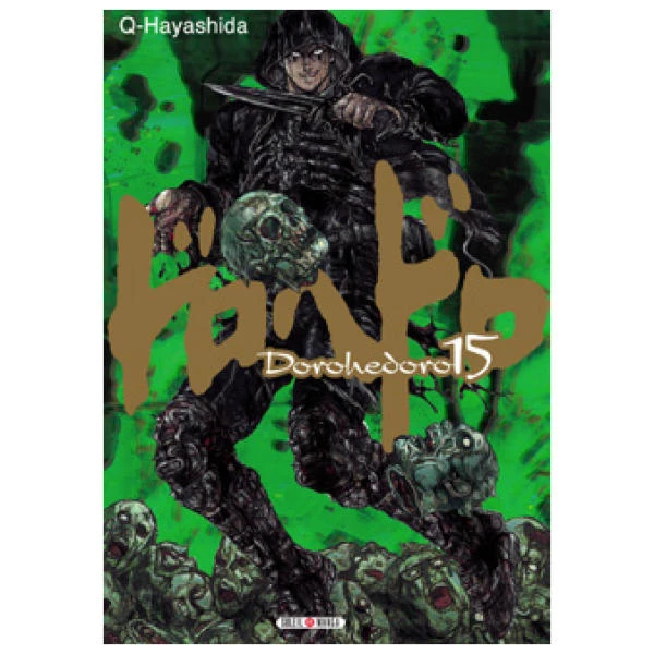 Dorohedoro 15