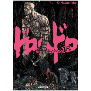 Dorohedoro 18