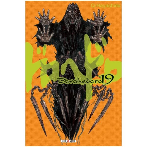 Dorohedoro 19