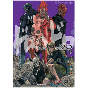 Dorohedoro 20