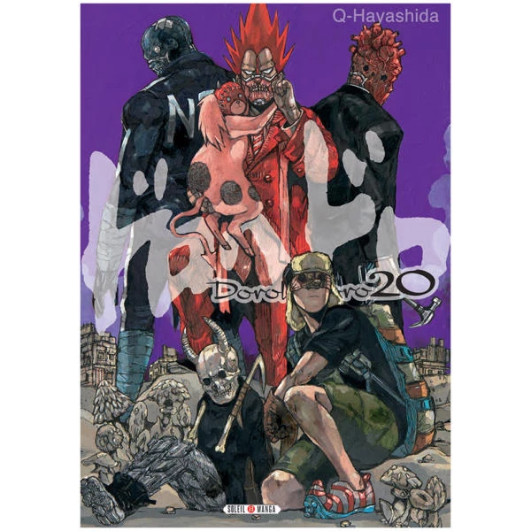 Dorohedoro 20