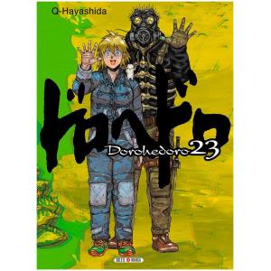 Dorohedoro 23 (fin)