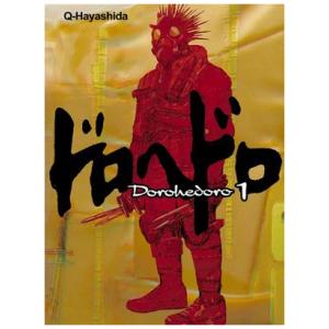 Dorohedoro 01