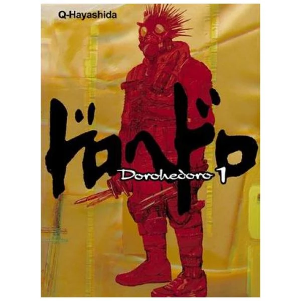 Dorohedoro 01
