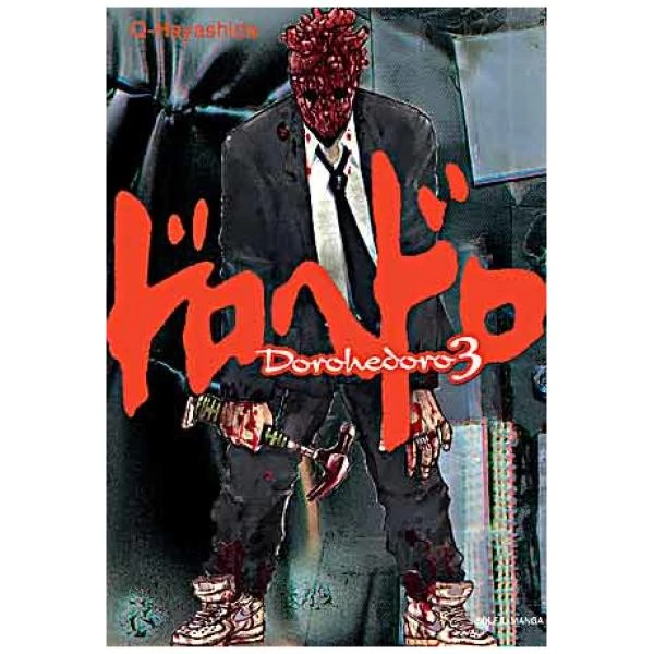 Dorohedoro 03