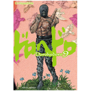 Dorohedoro 09