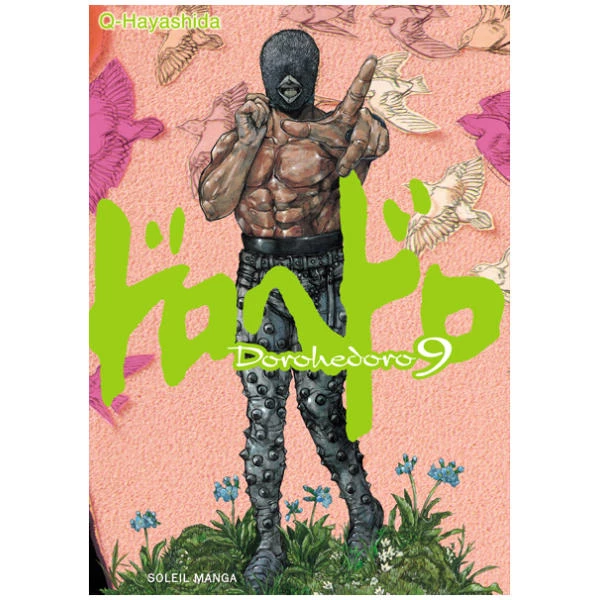 Dorohedoro 09