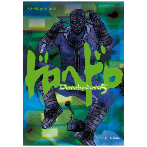 Dorohedoro 05