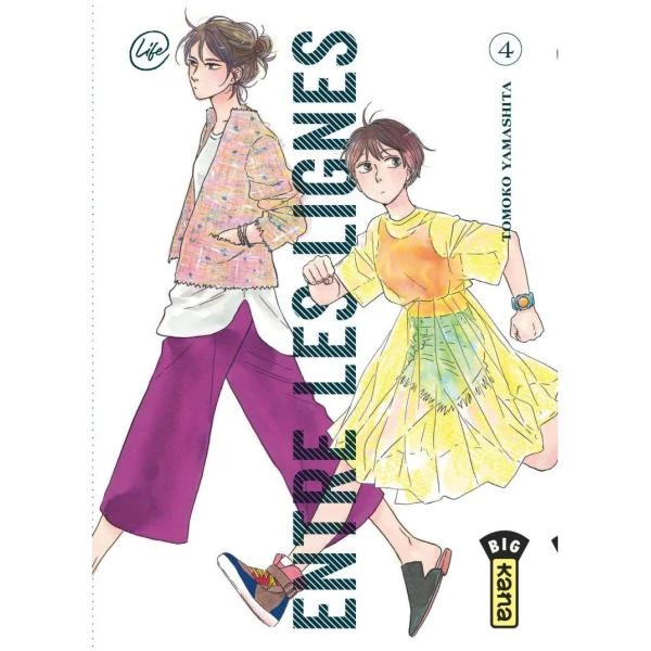 Entre les Lignes 04