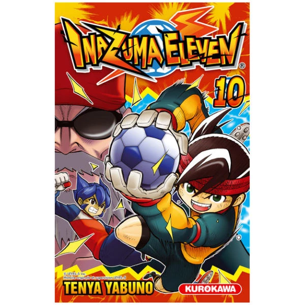 Inazuma Eleven 10 (Fin)