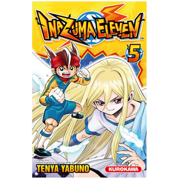 Inazuma Eleven 05