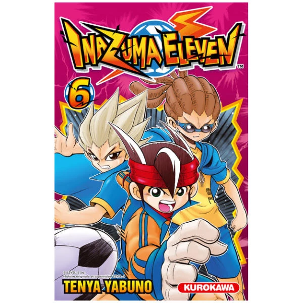 Inazuma Eleven 06
