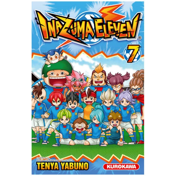 Inazuma Eleven 07