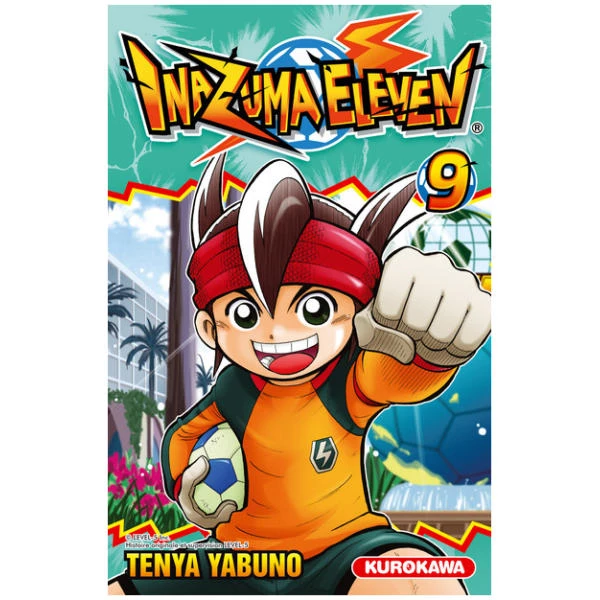 Inazuma Eleven 09