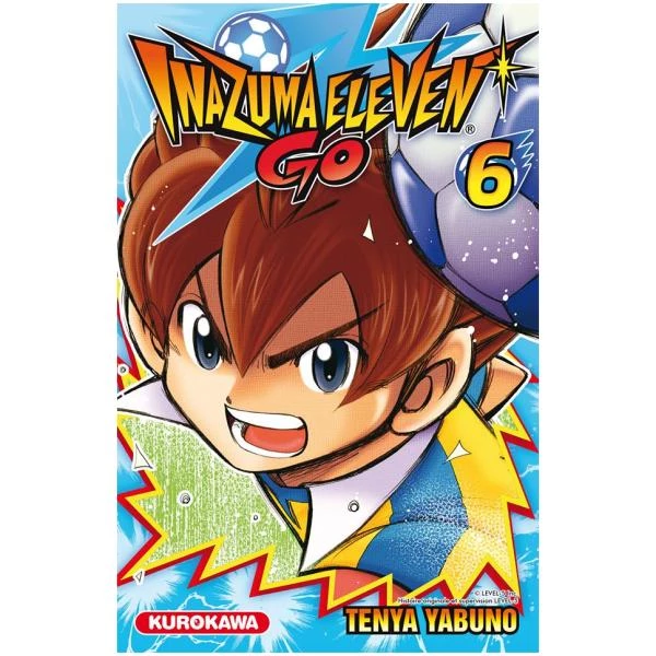 Inazuma Eleven Go 06