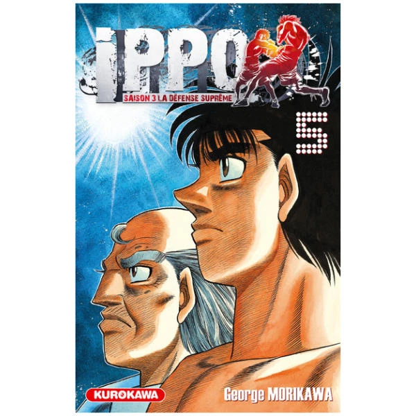 Hajime No Ippo - Saison 3 - La Défense Suprême 05